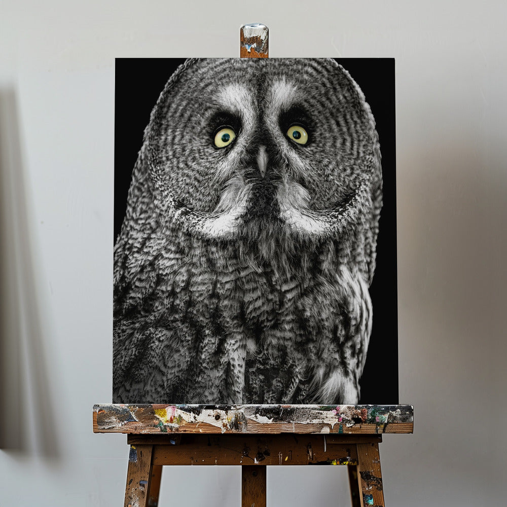 Uggla | Canvas