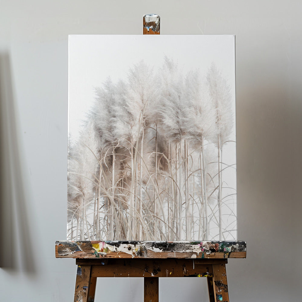 Pampasgräs II | Canvasduk