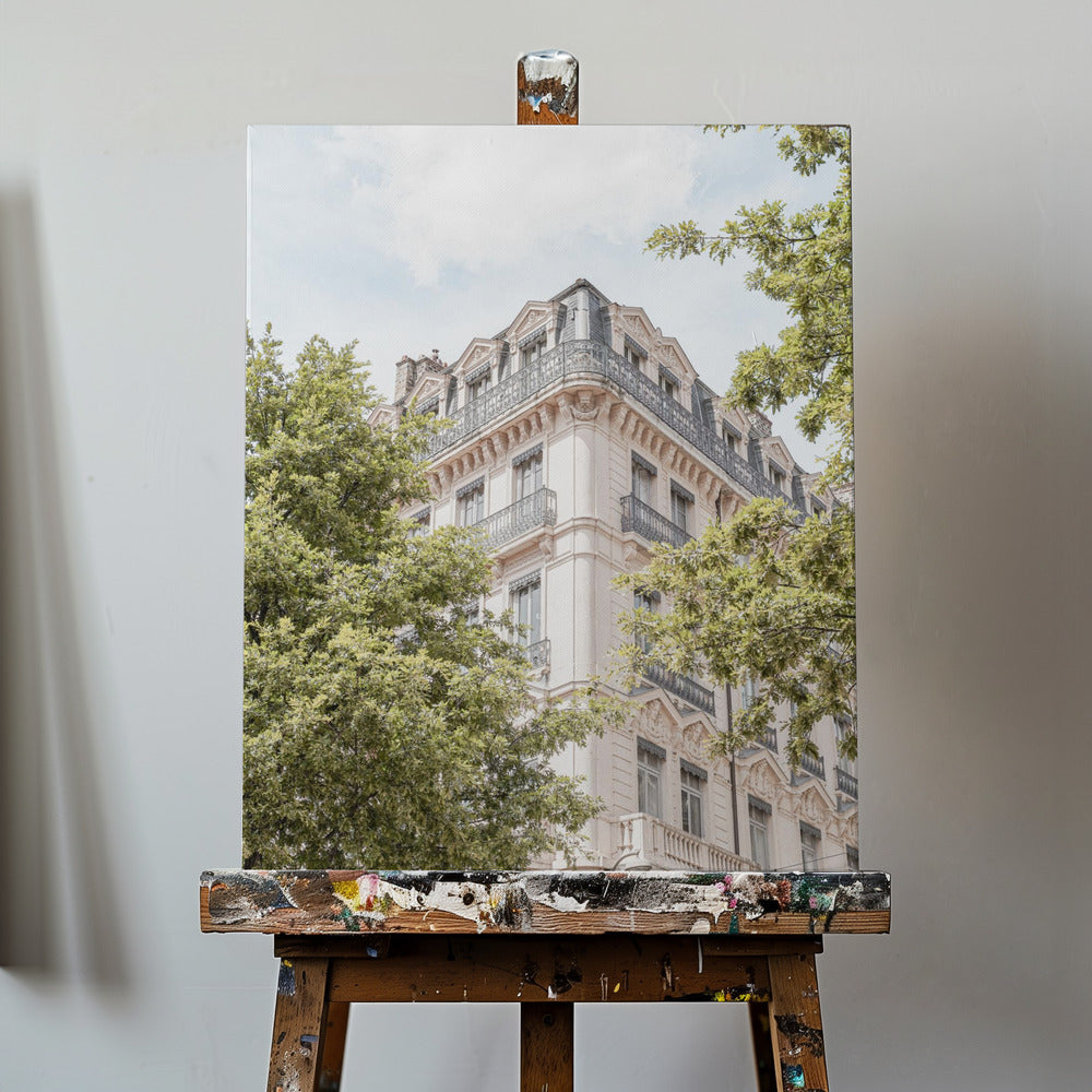 Paris | Canvastavla