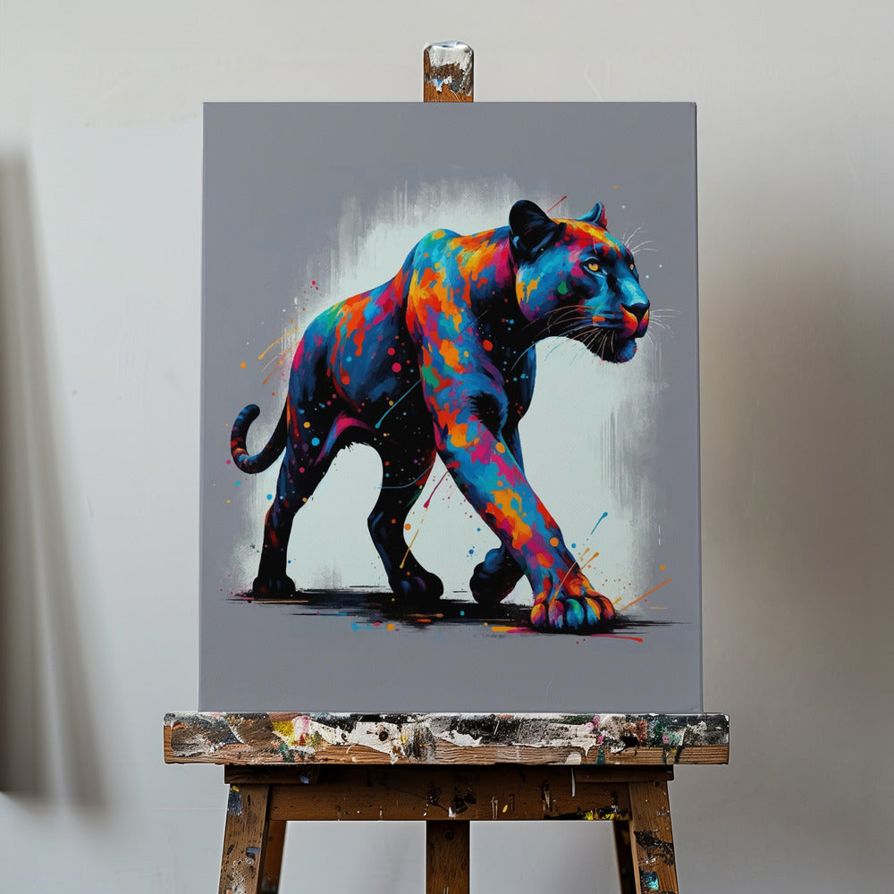 Panter | Canvas