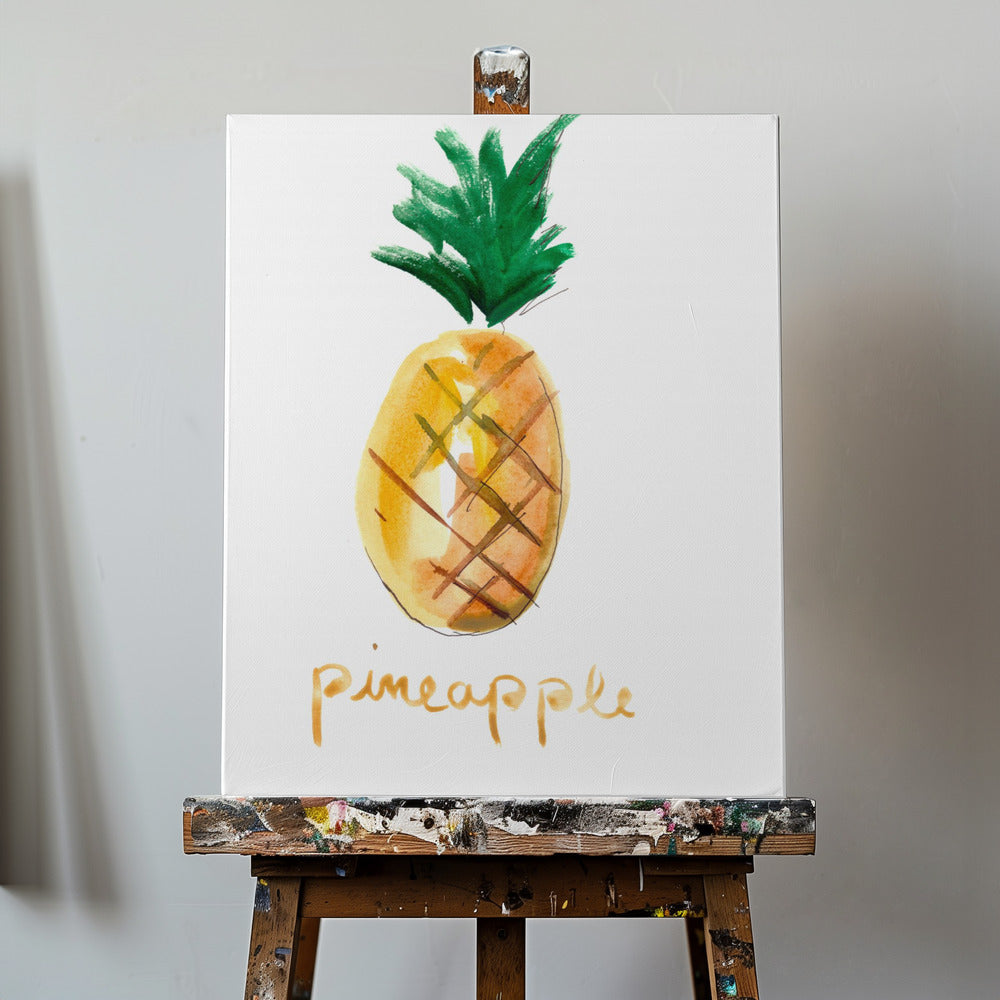 Ananas | Canvas