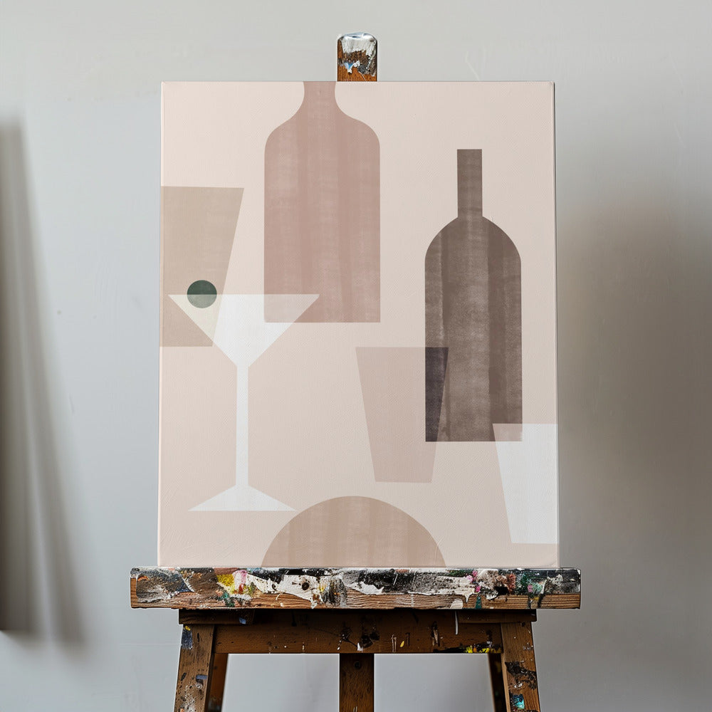 Martini | Canvas