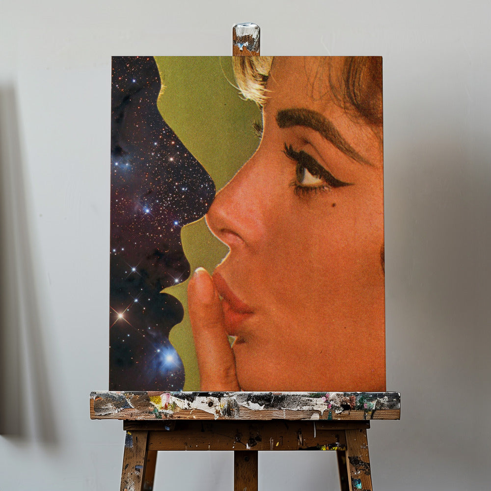 Lust i rymden | Canvas