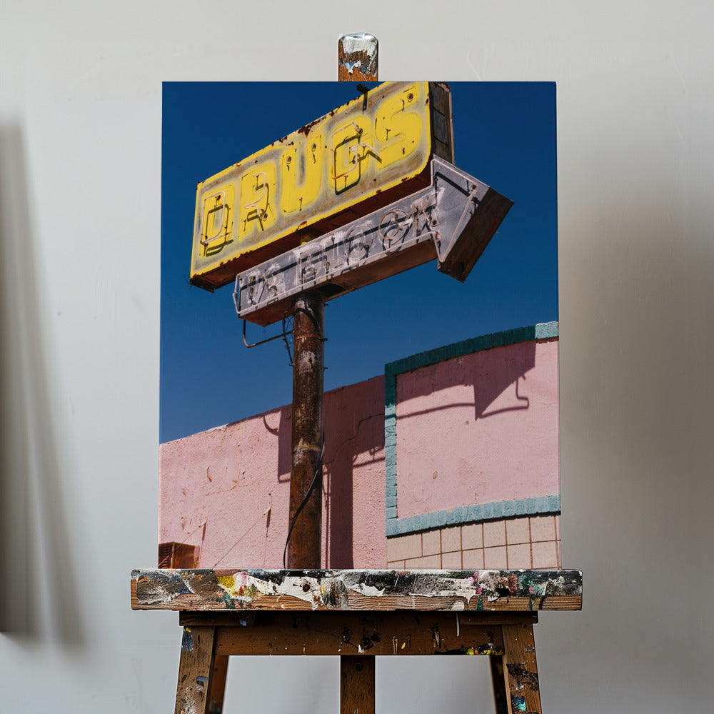 New Mexico-läkemedel II | Canvas