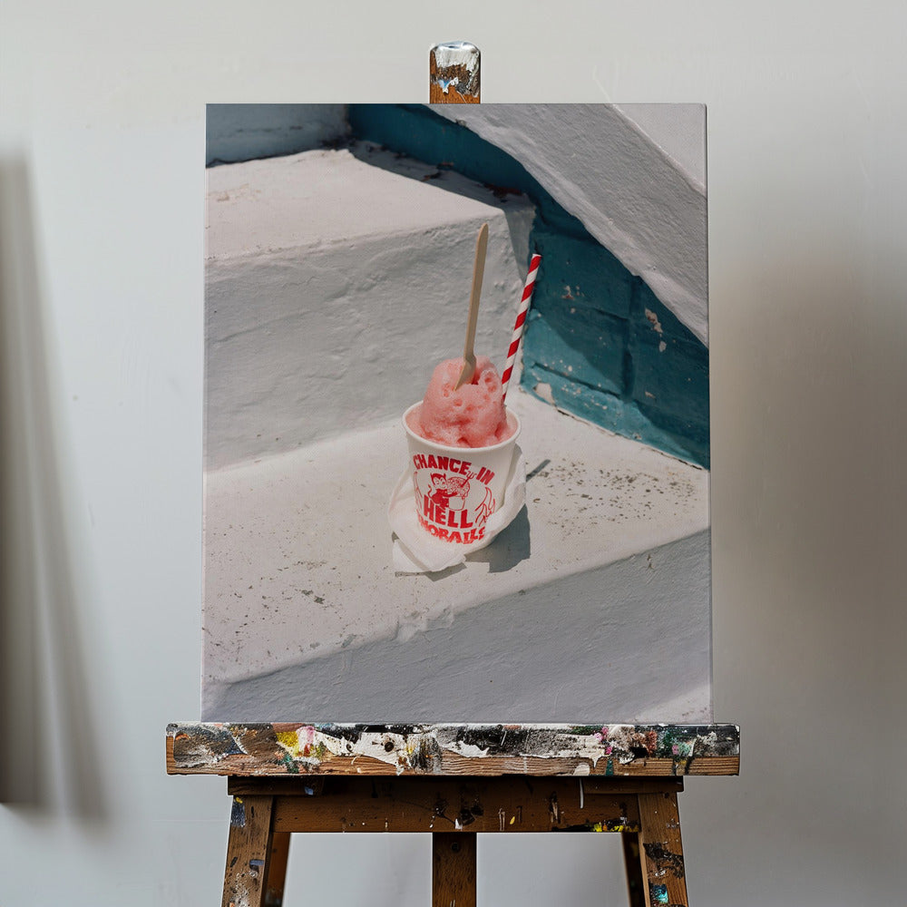 Chance In Hell | Canvas