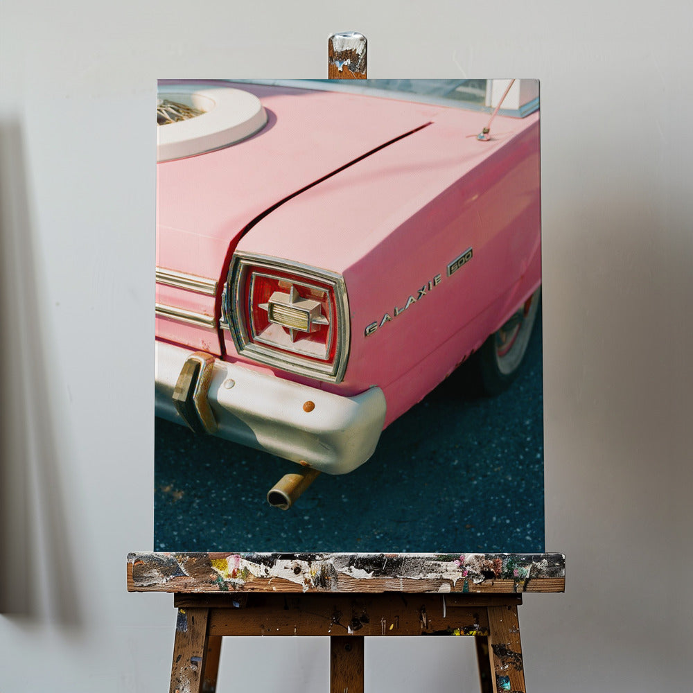 New Orleans Ride VIII | Canvasduk