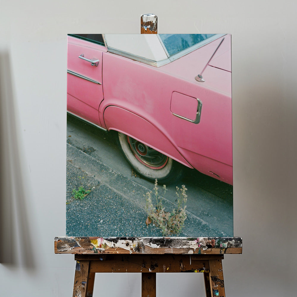 New Orleans Ride X | Canvasduk
