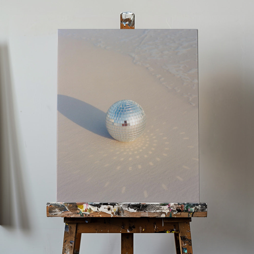 Disco Beach IV | Canvasduk