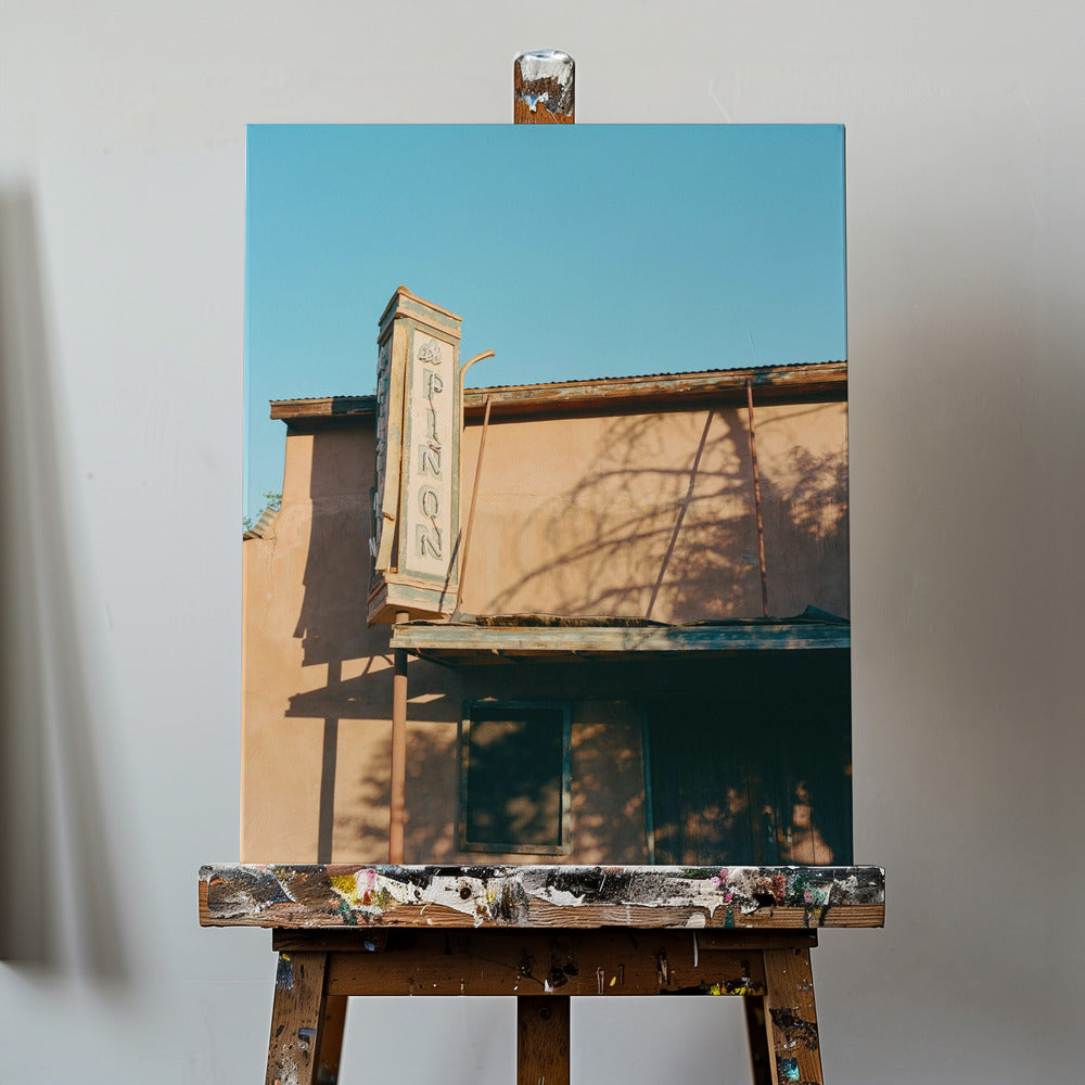 Abiquiu II | Canvas
