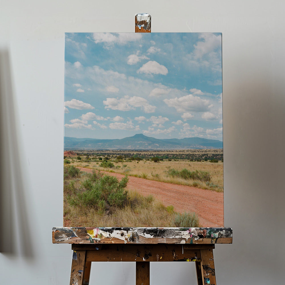 Ghost Ranch II | Canvas
