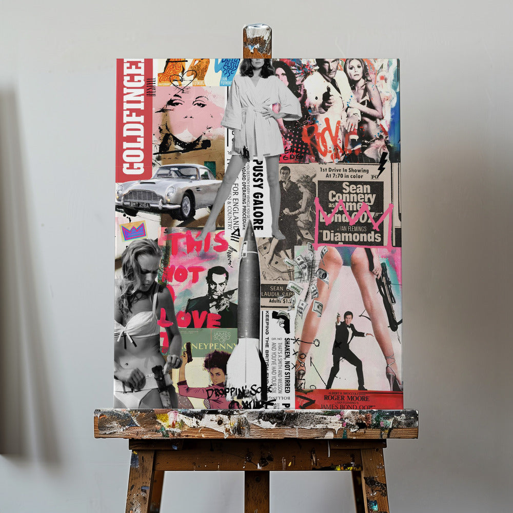 Namnets band | Canvas