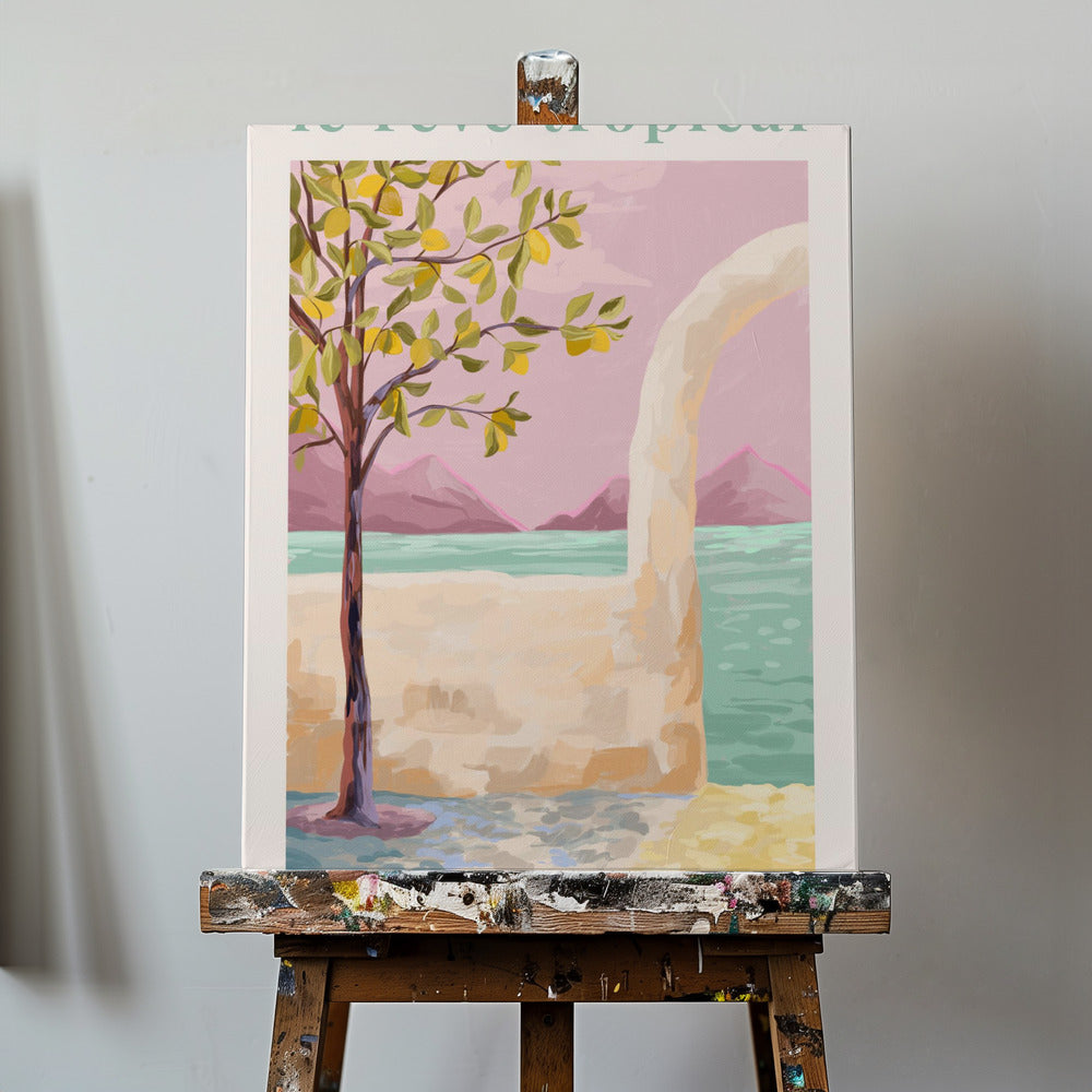 Le Rêve Tropical - Lemontree | Duk