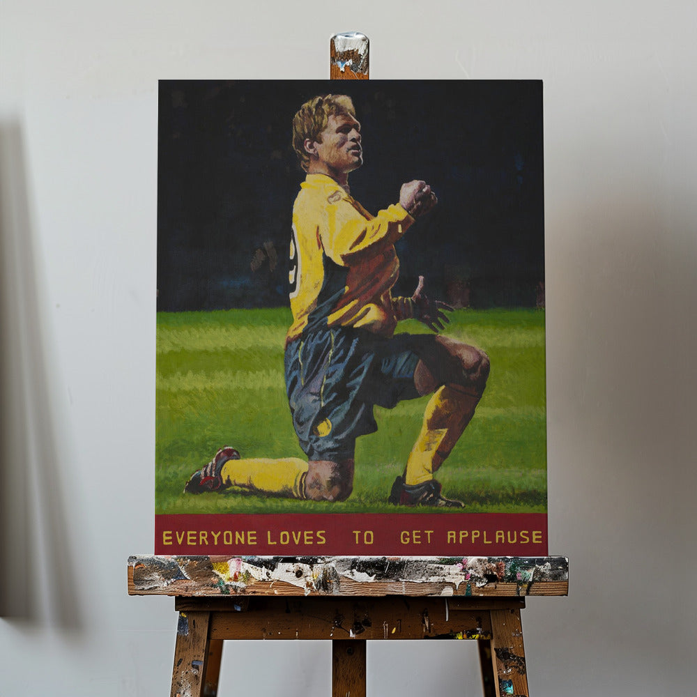 Alla älskar att få applåder | Canvas