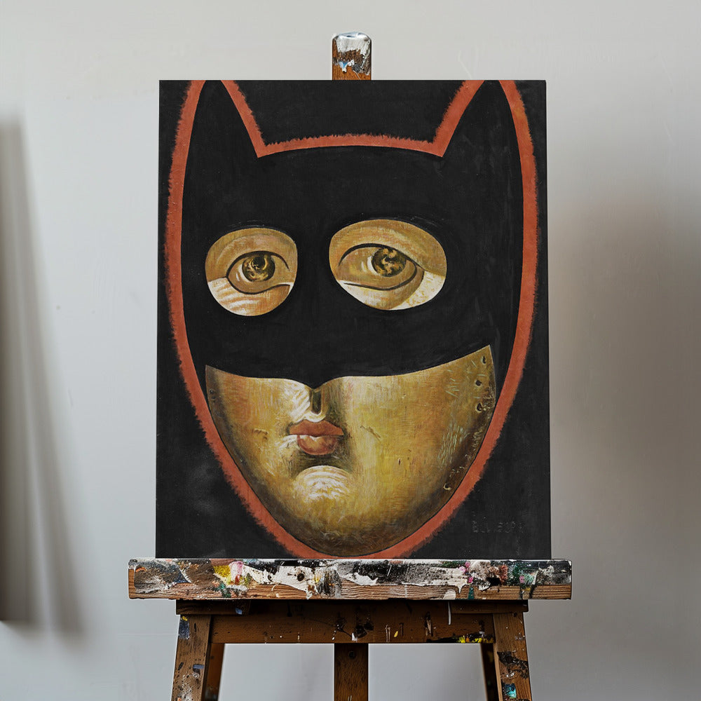 Metacanon 3 | Canvas