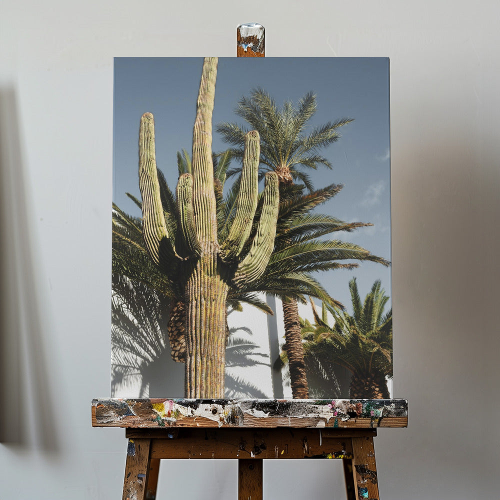 Cactus Las Vegas | Canvas