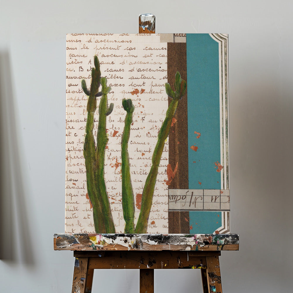 Cactus I | Canvas