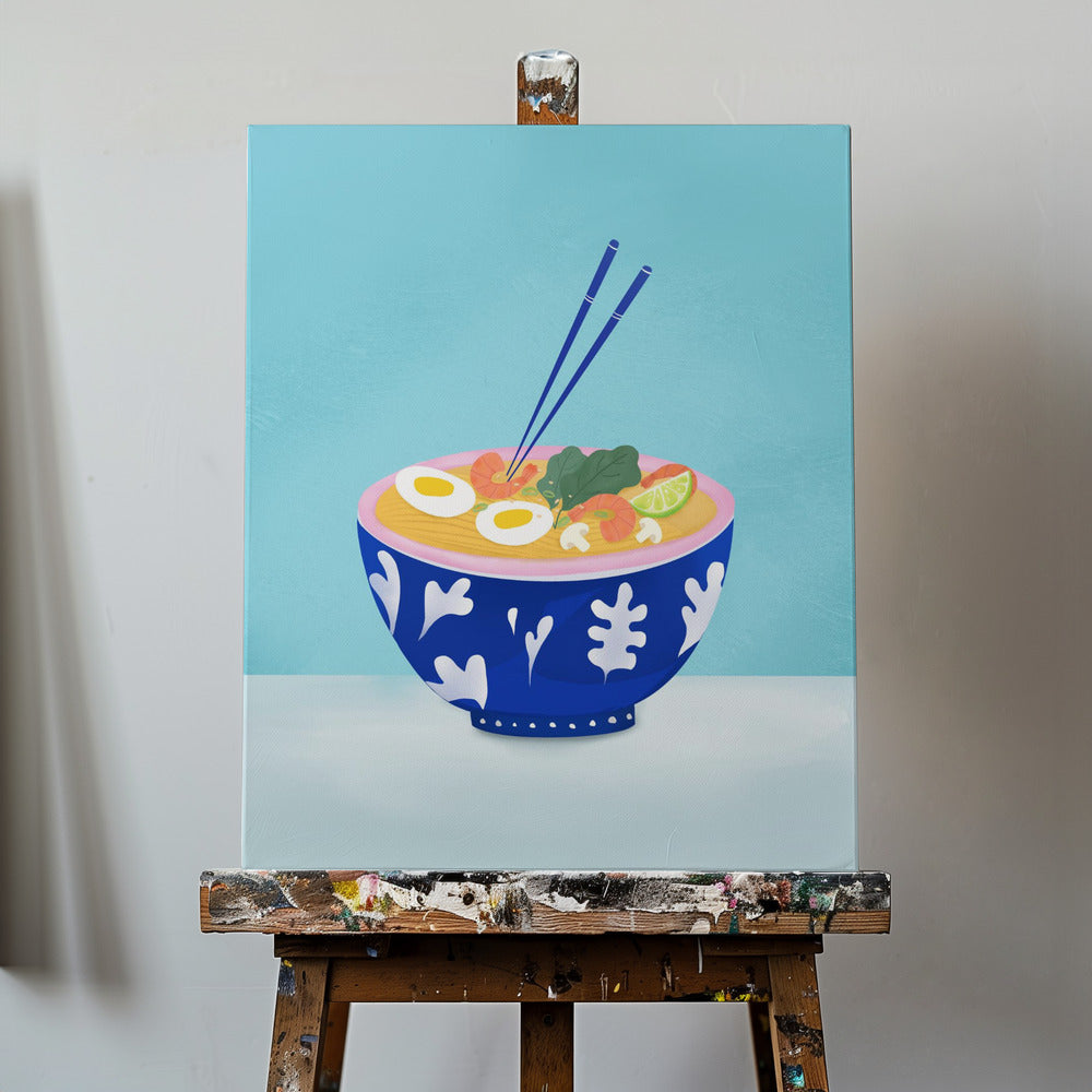 Ramenskål | Canvas