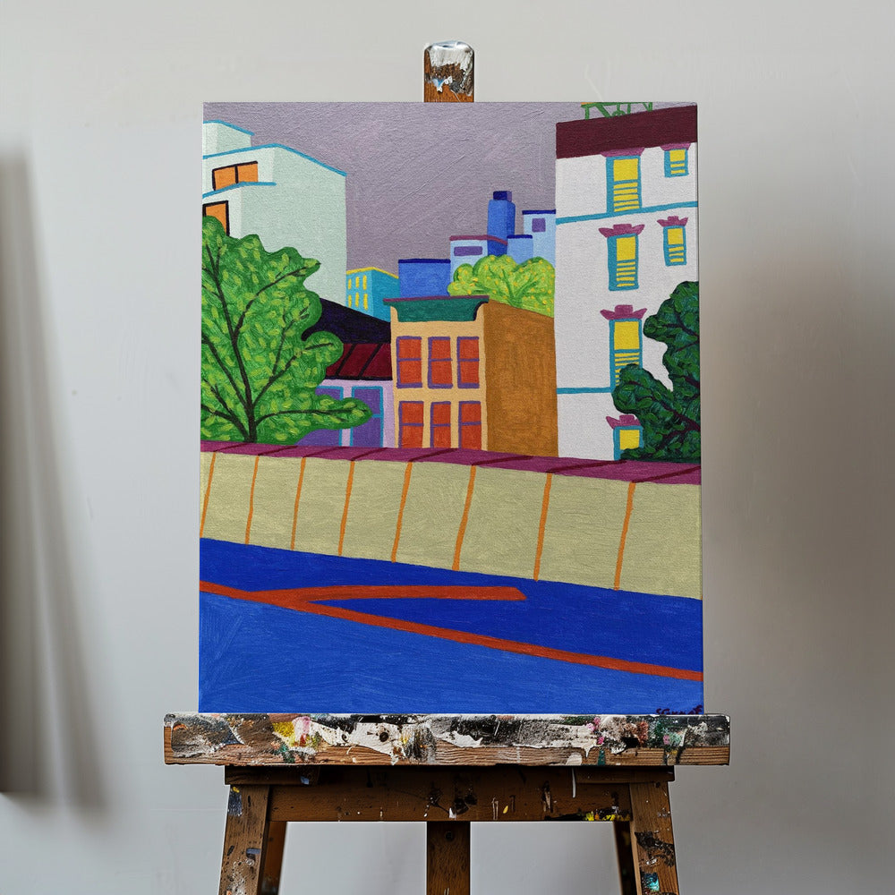 På rampen | Canvas
