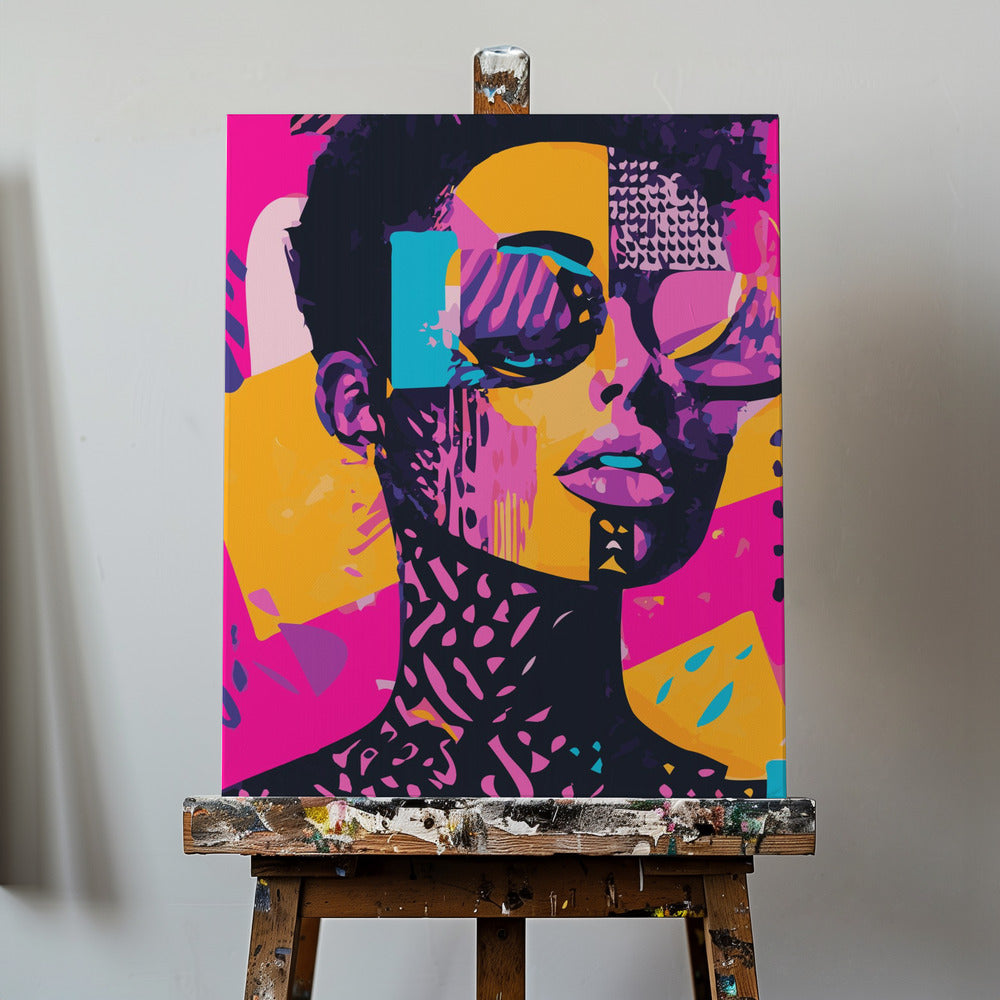 Från åttiotalet | Canvas
