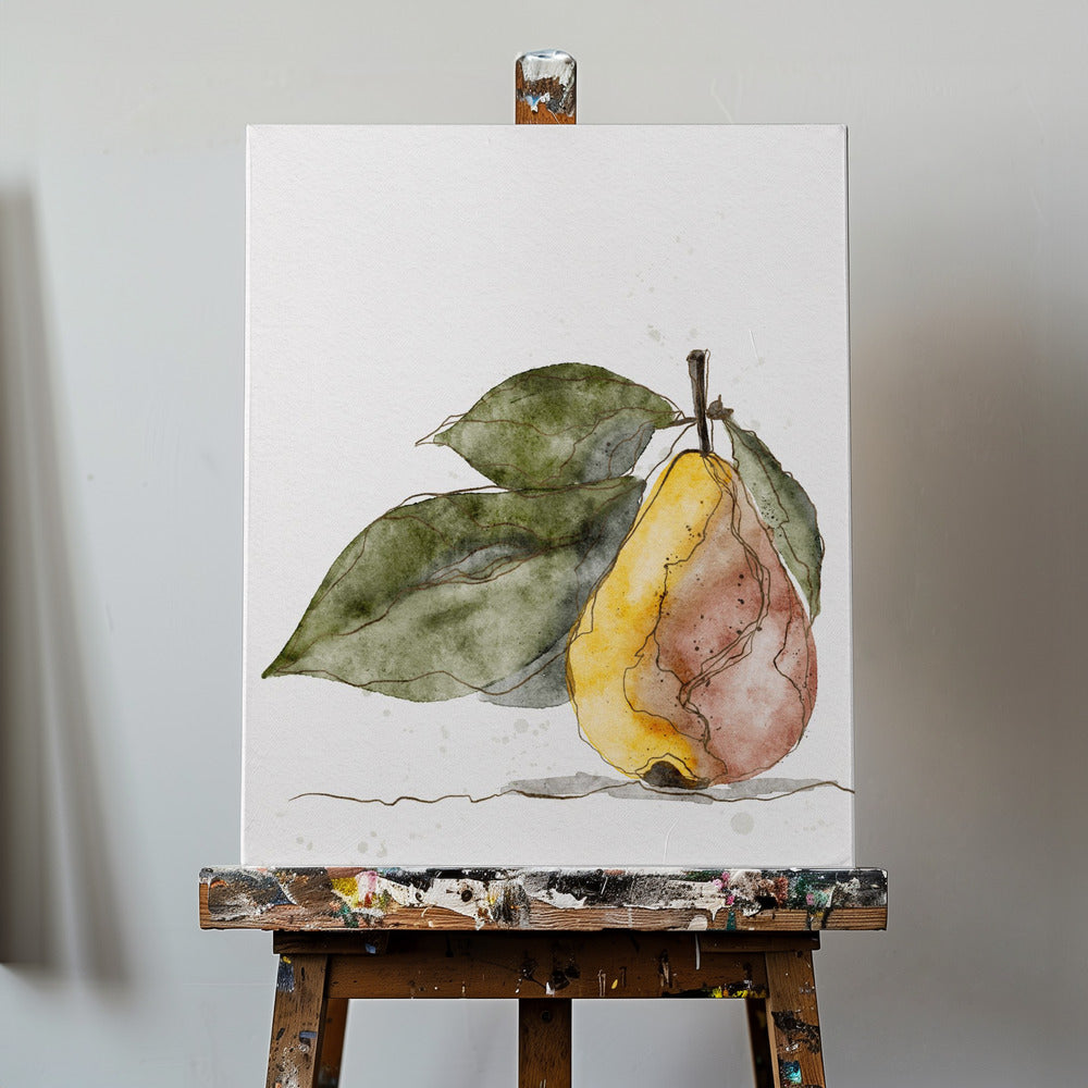 JUICY PEARON | Canvas