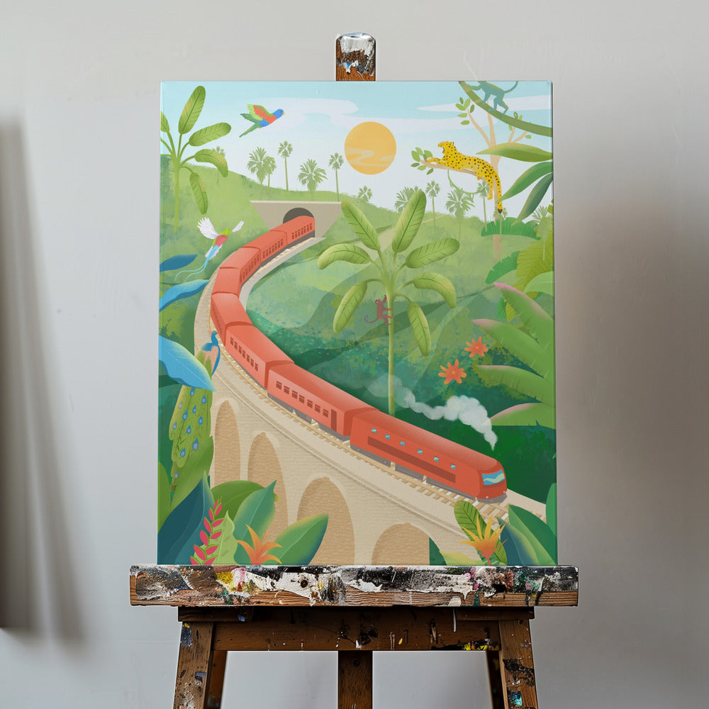 Sri Lanka | Canvas