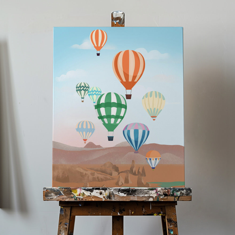 Kappadokien | Canvas