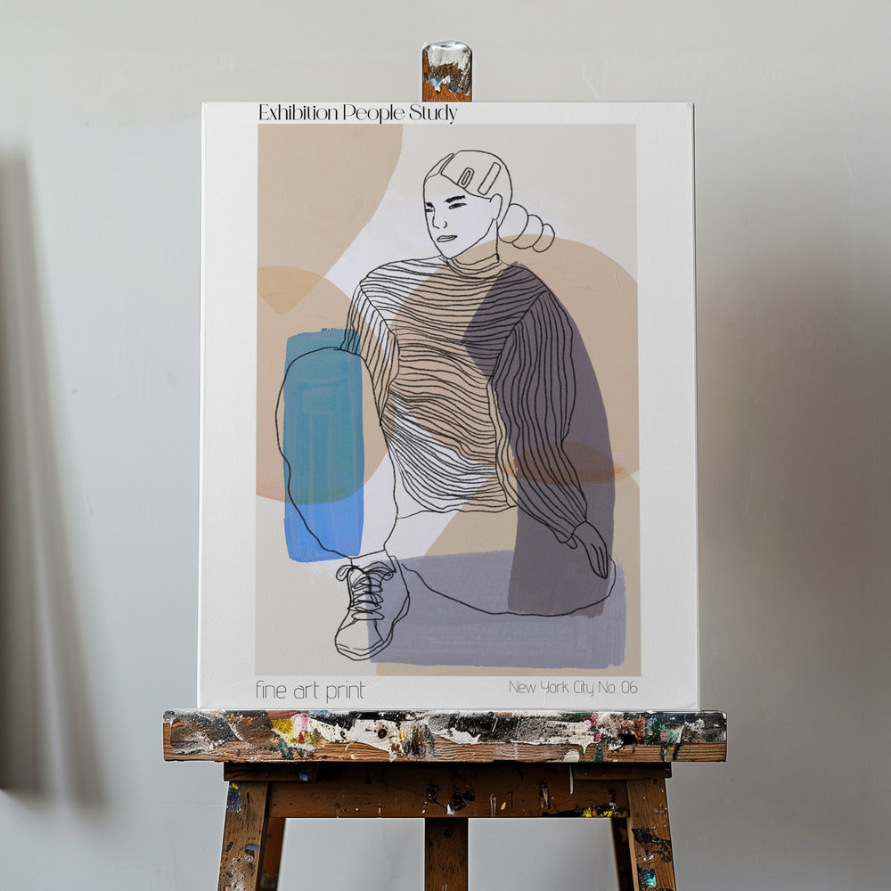 Abstract Elegance | Canvas