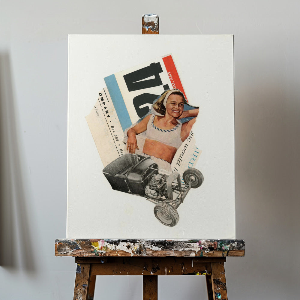 Vintage-estetik | Canvas
