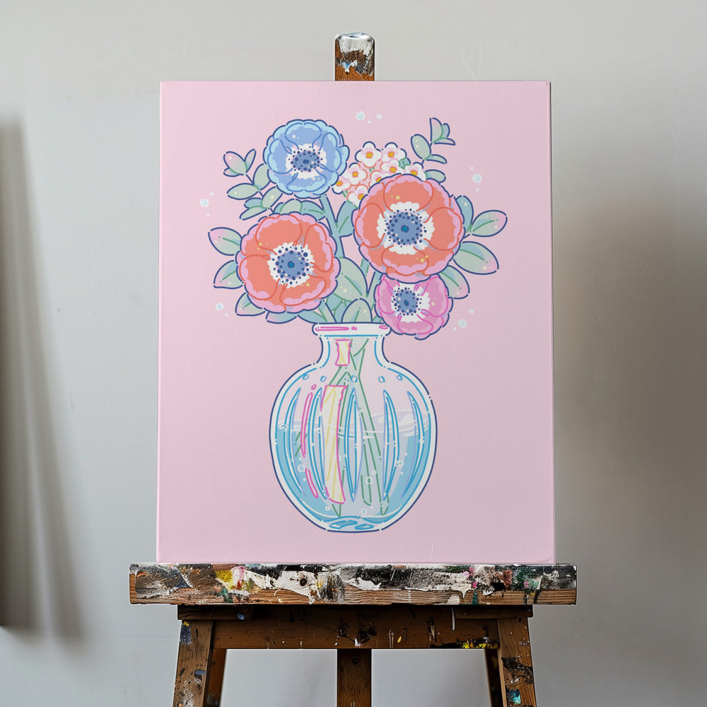 Base No.2 | Canvas