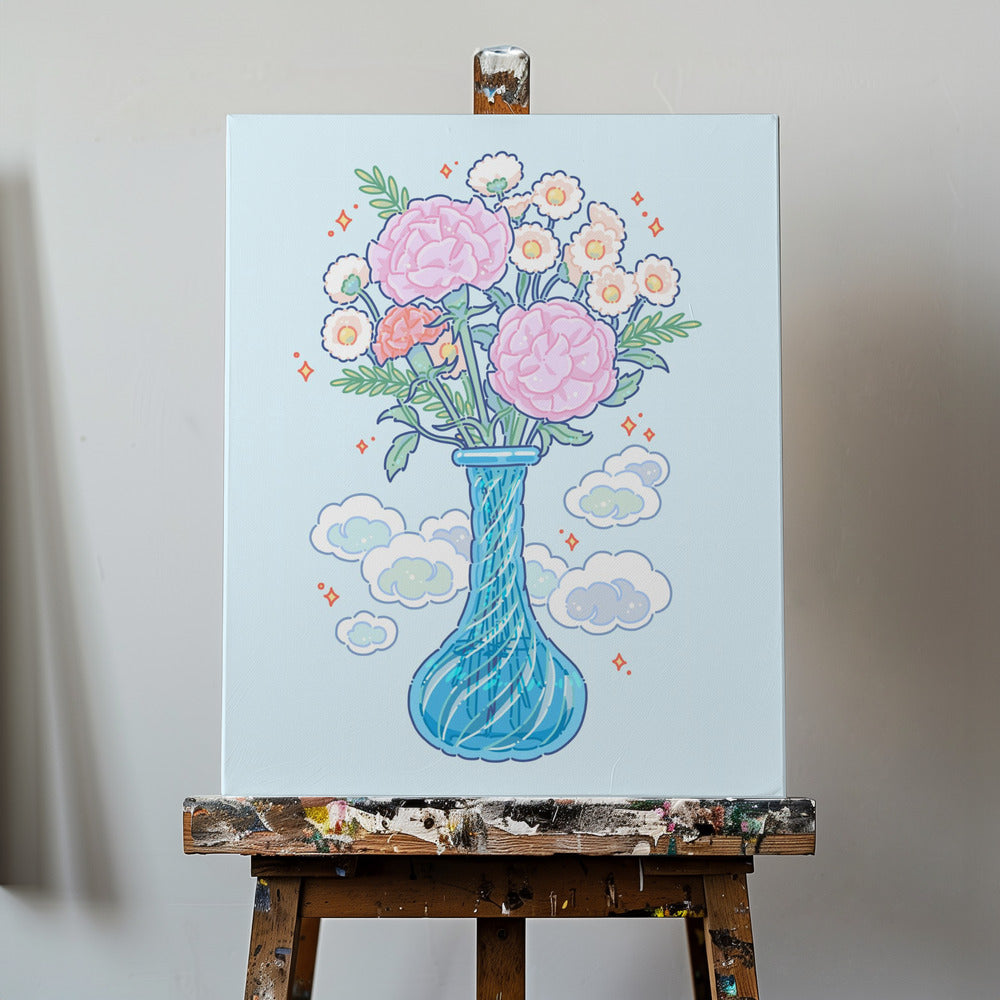 Bas nr 3 | Canvas