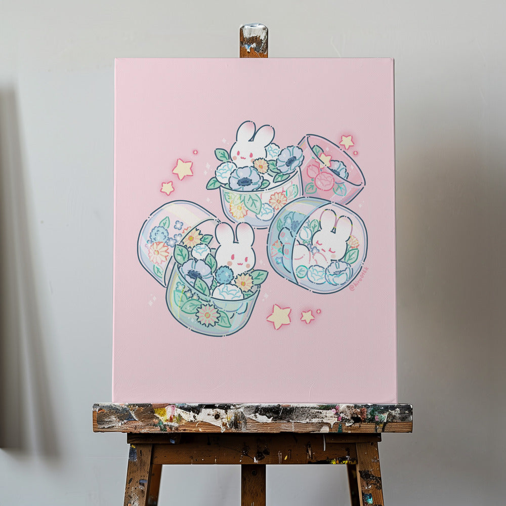 Kapsel | Canvas