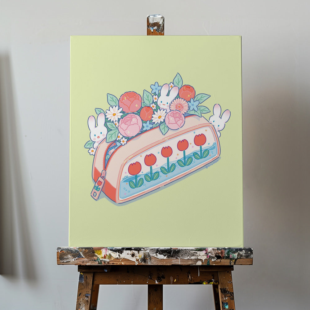 Pennfodral | Canvas