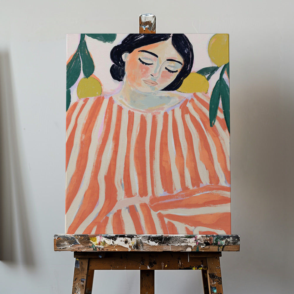 Lemon Dreams | Canvas