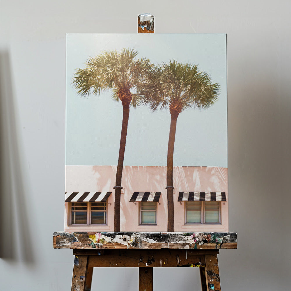 Hotell Miami | Canvas