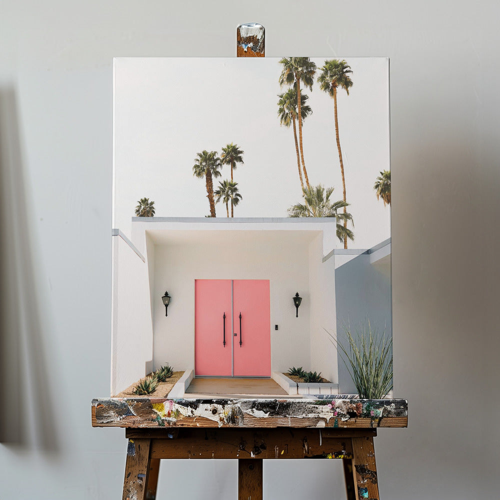 Palm Springs 3 | Canvastavla