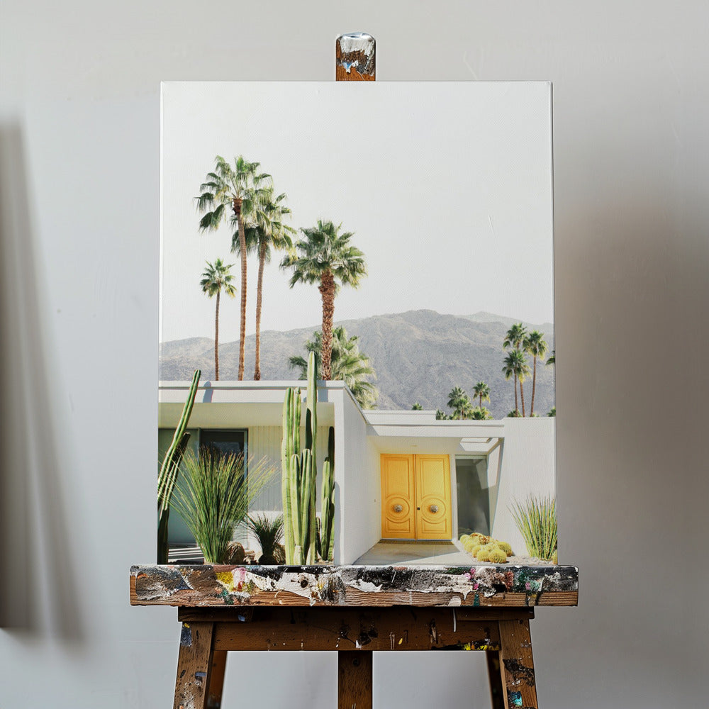 Palm Springs 2 | Canvastavla