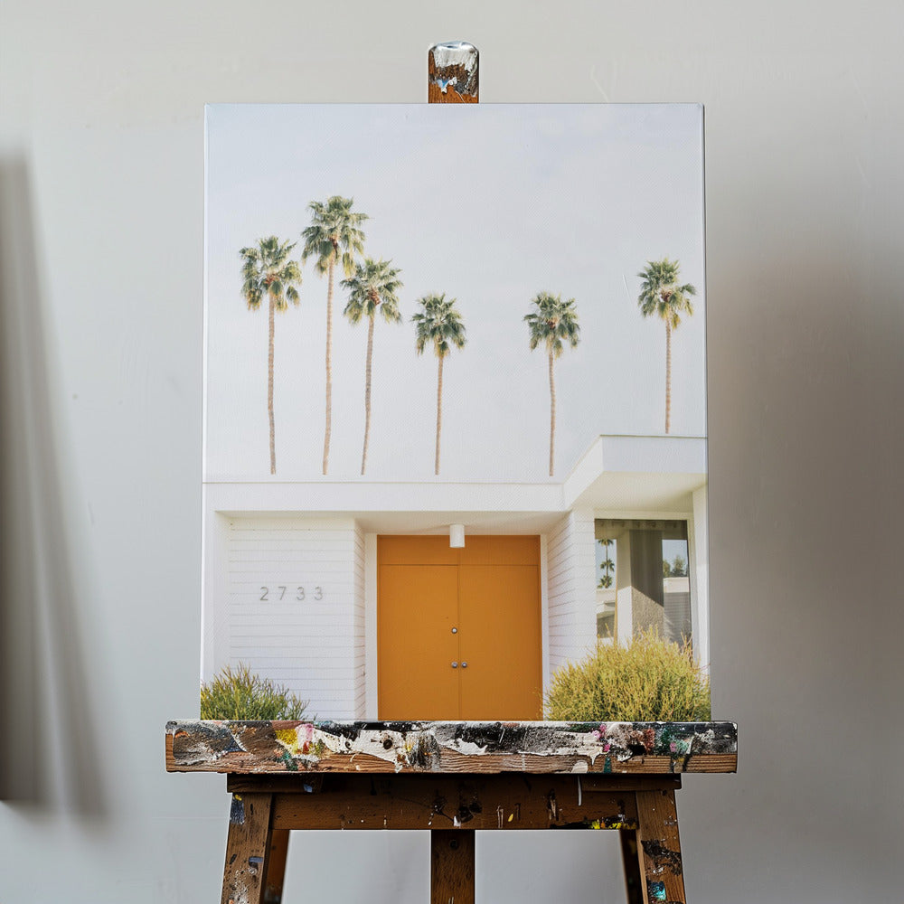 Palm Springs 1 | Canvastavla