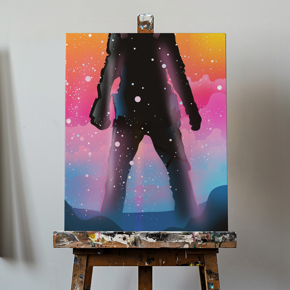 Rymdfarare | Canvas
