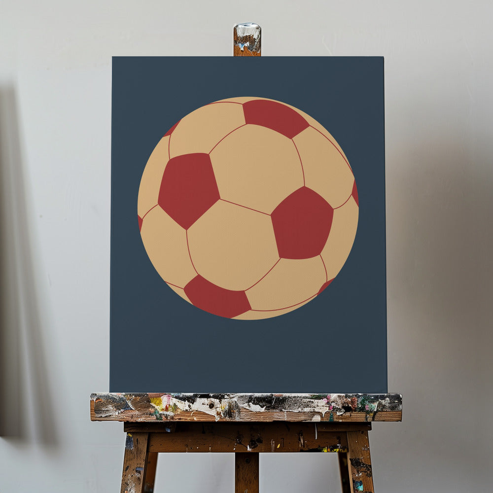 Fotboll | Canvas