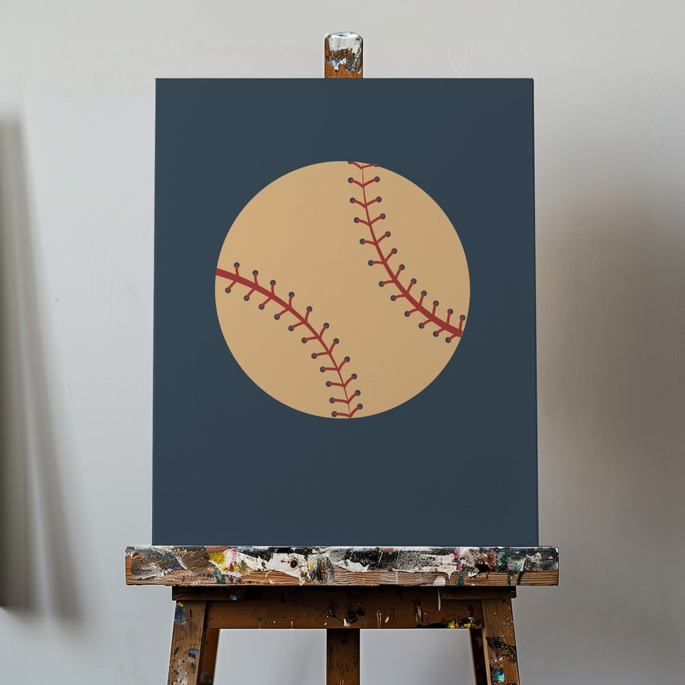 Baseboll | Canvas