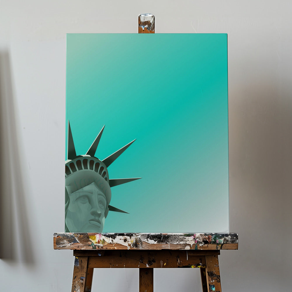 Liberty | Leinwand