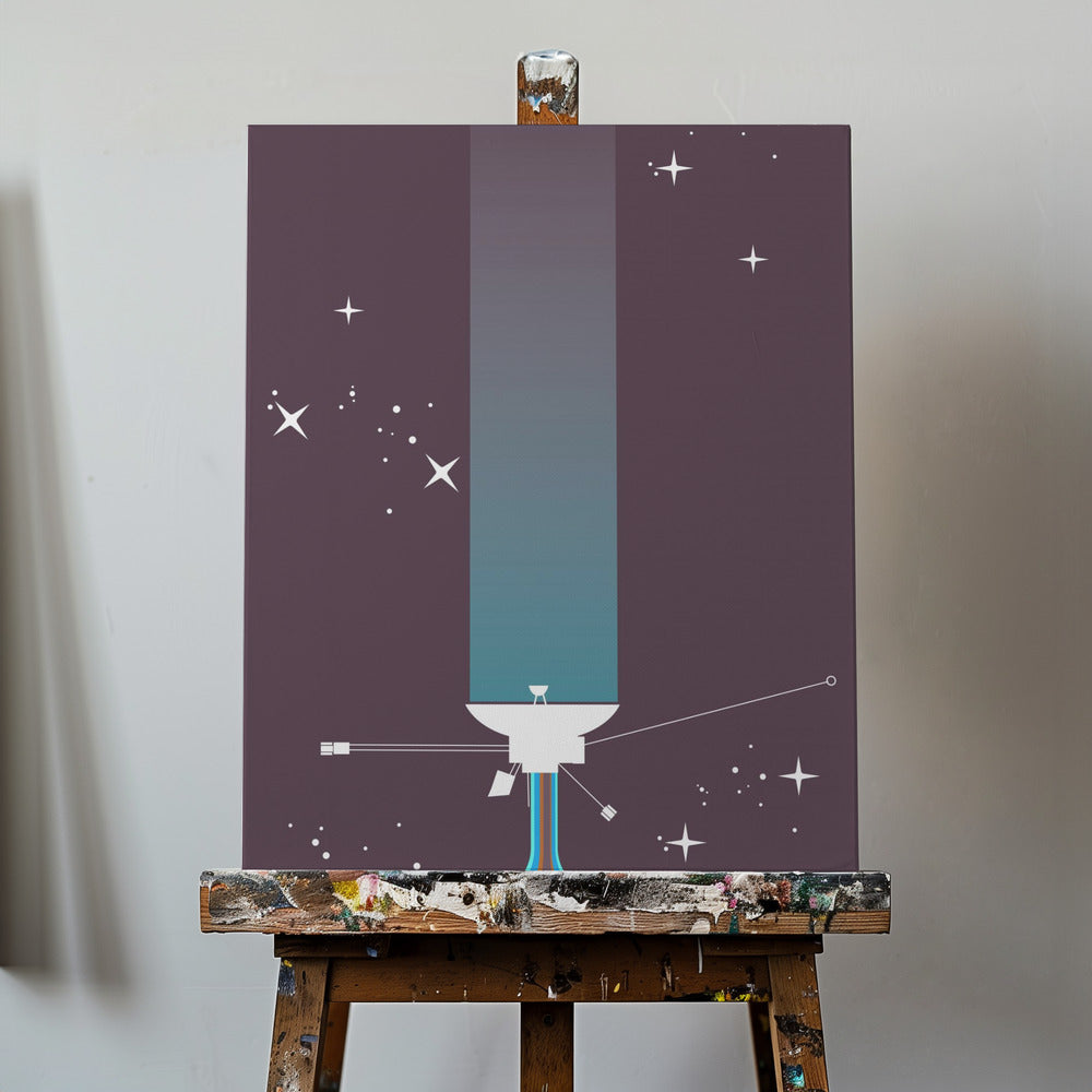 Utforska universum | Canvas