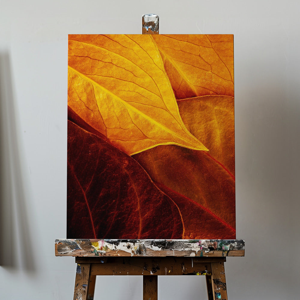 Leaves | Canvas
