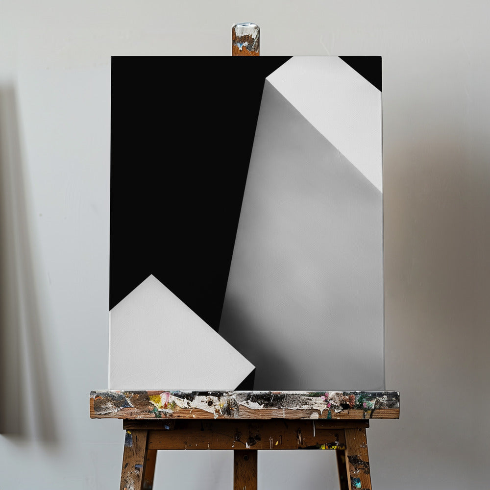 NerO BiancO | Canvas
