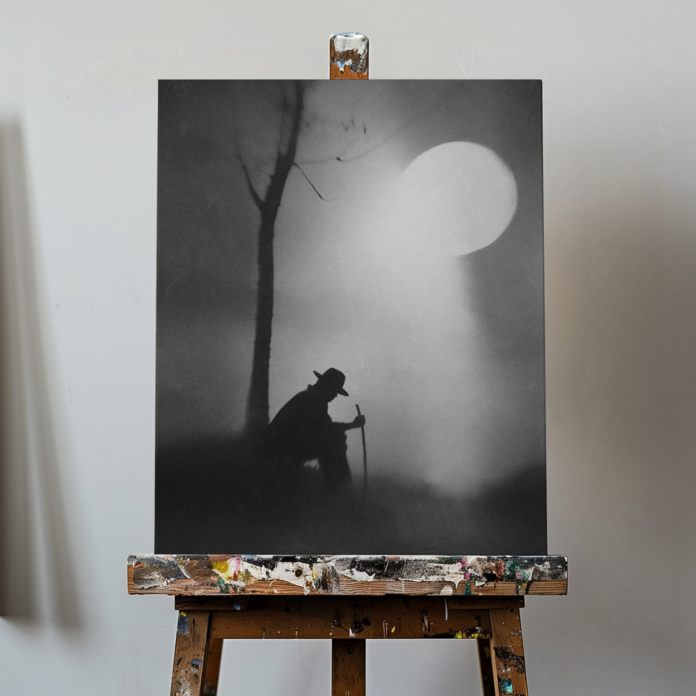 monolog | Canvas