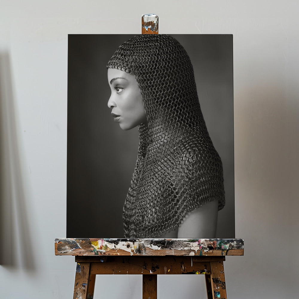 Damringbrynja | Canvas