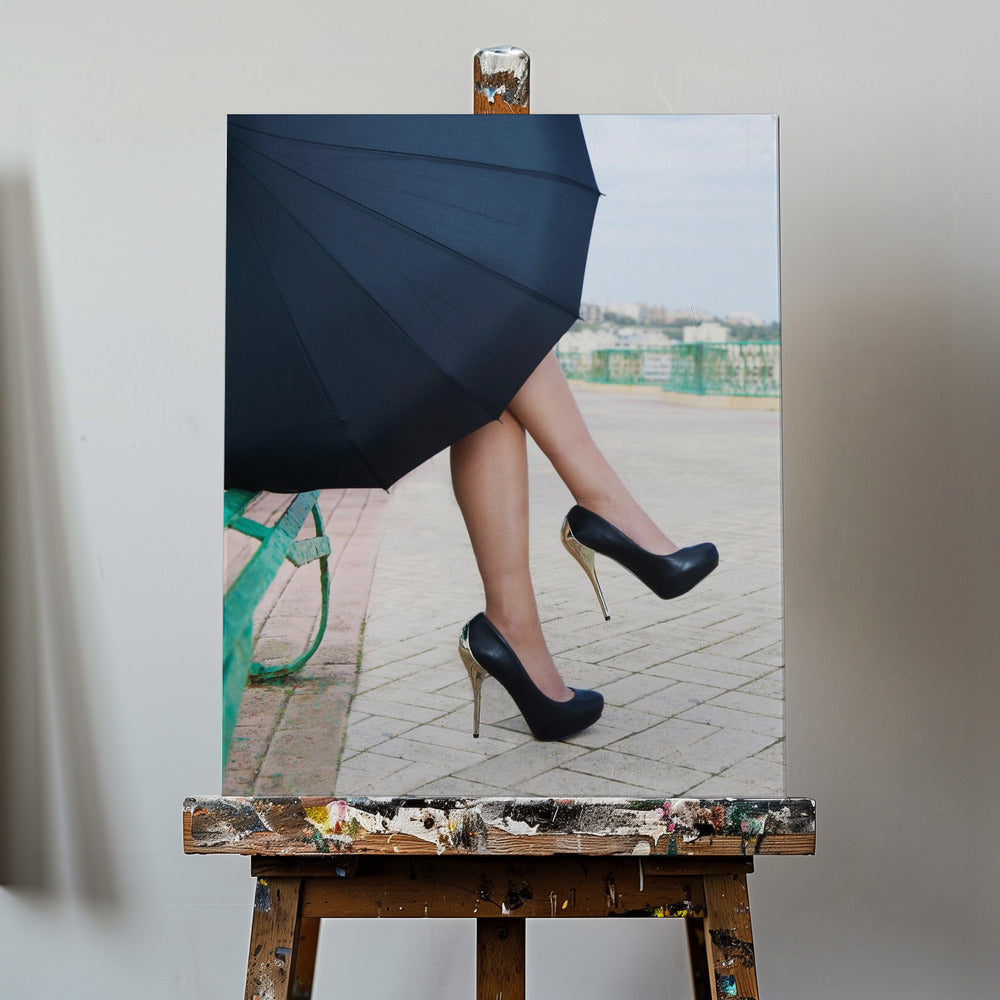 Coffee Break | Canvas