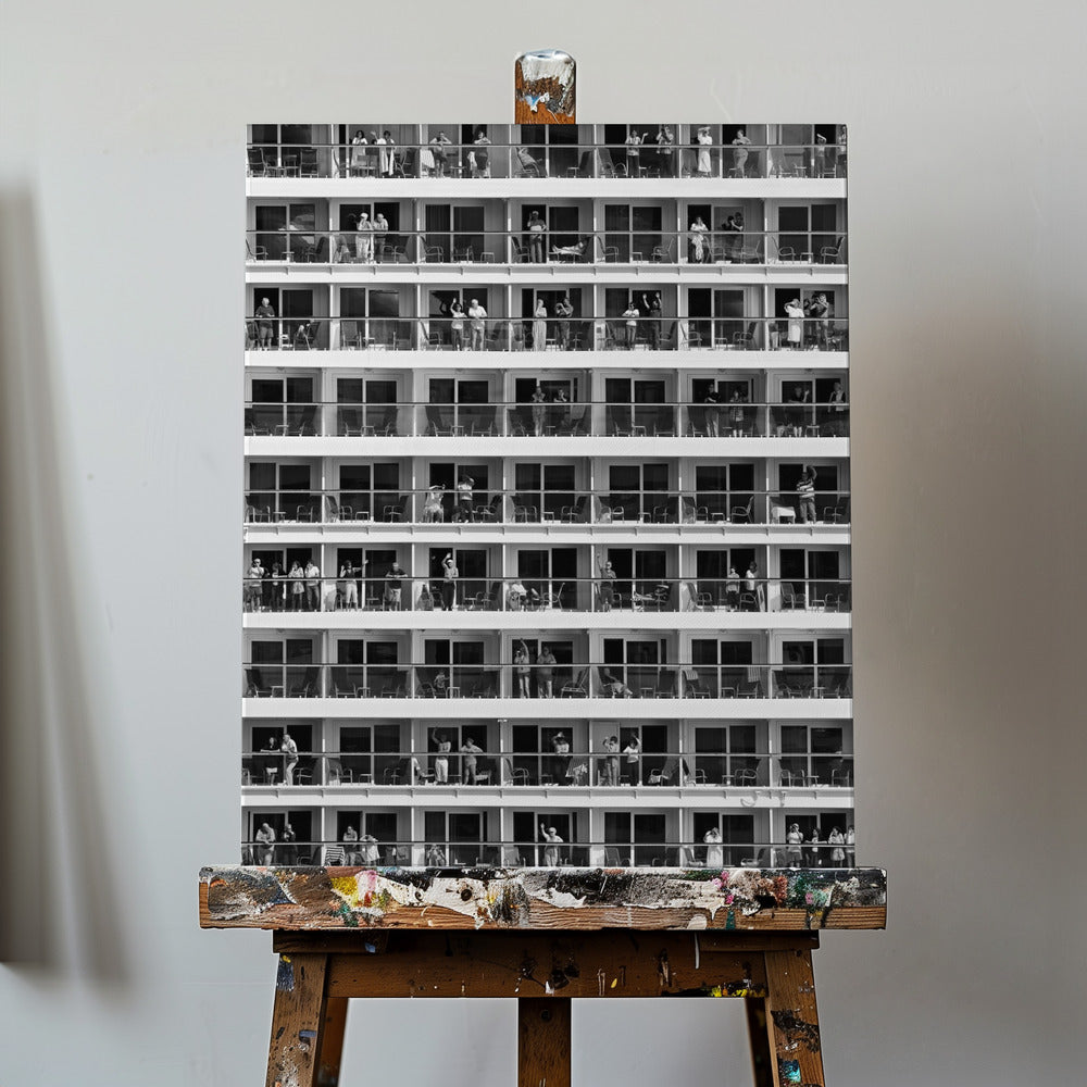 Massturism | Canvas