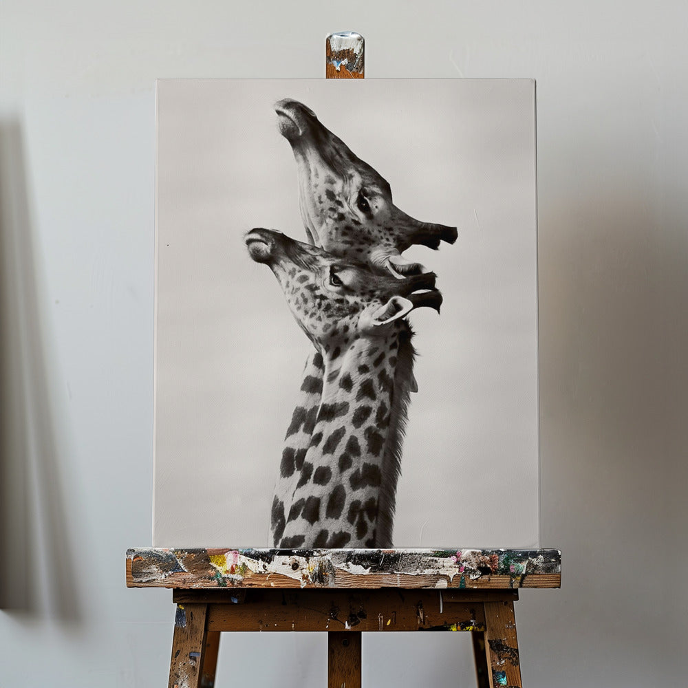 Le véritable amour | Tableaux sur Toile