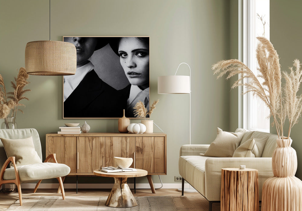 Blues systrar | Canvas